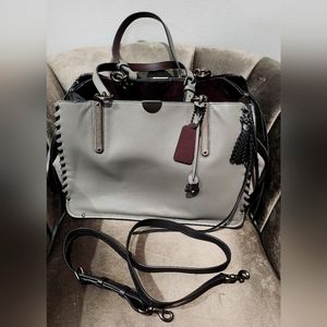 Coach Dreamer bag.  Final price